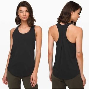 Lululemon Pleated Love Tank